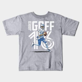 Jared Goff Detroit Inline Kids T-Shirt